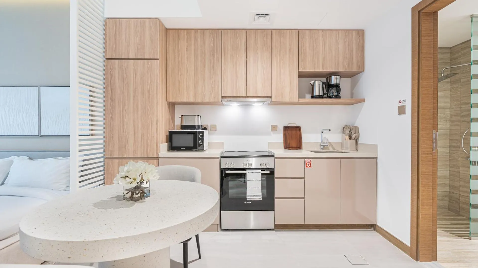 Appartamento Excellent Home With Canal Views By Missoni Dubai