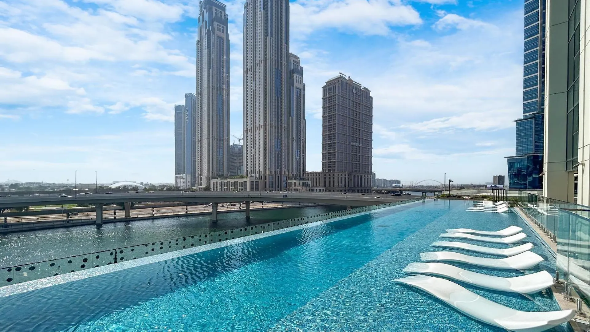 Excellent Home With Canal Views By Missoni Dubai Emirati Arabi Uniti